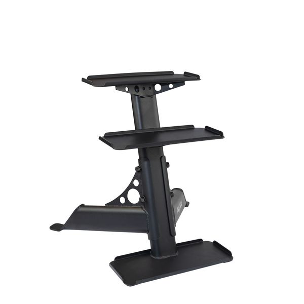 Body Solid GDKR50B 3-Tier Kettlebell Rack