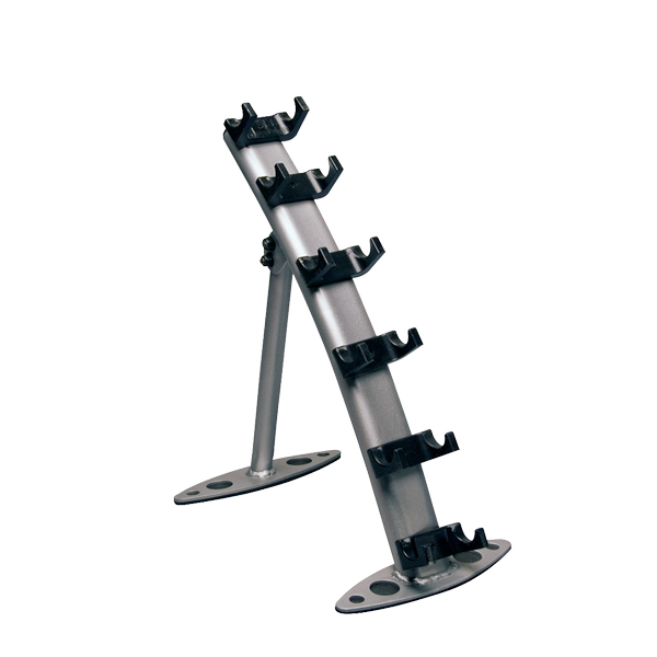 Body Solid GDR10 Vinyl Dumbbell Rack