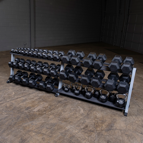 Body Solid GDR60UP Dumbbell Rack Upright For GDR60