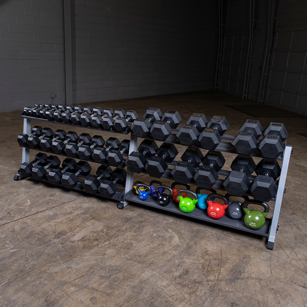 Body Solid GDR60UP Dumbbell Rack Upright For GDR60