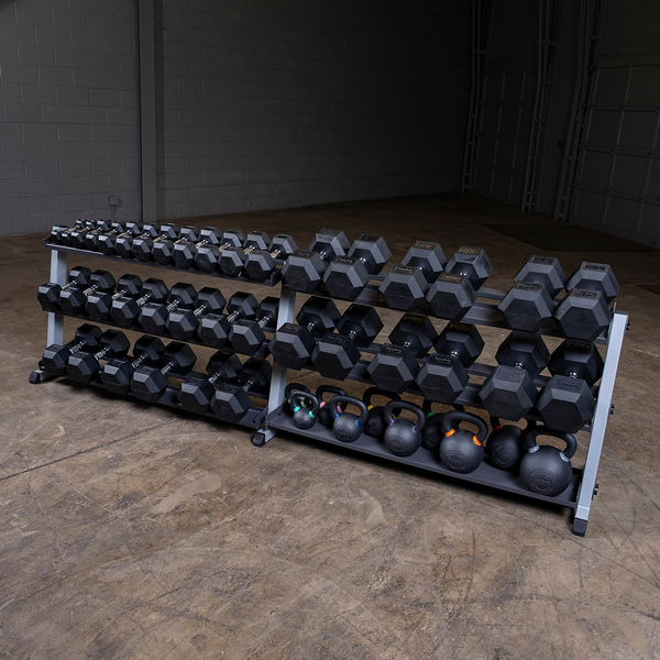 Body Solid GDR60UP Dumbbell Rack Upright For GDR60