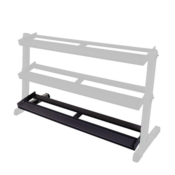 Body Solid GDRT6B 60" Dumbbell Shelf