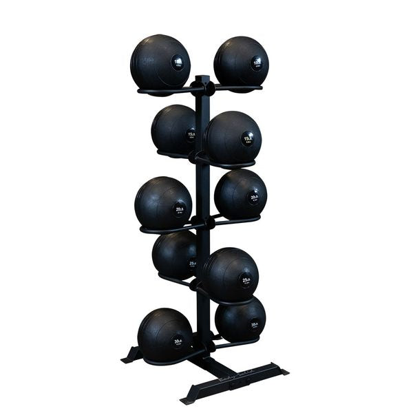 Body Solid GMR20 Medicine Ball and Wall Ball Rack