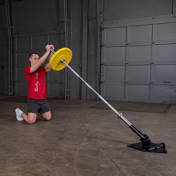 Body Solid Home Plate TBR50 T-bar Row Landmine