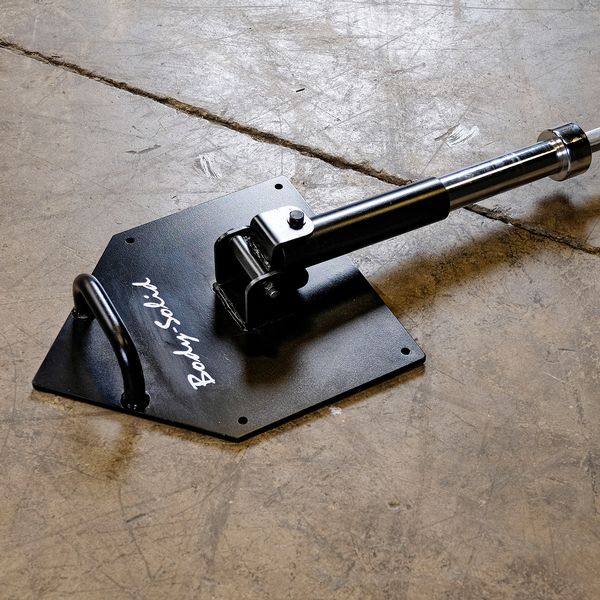 Body Solid Home Plate TBR50 T-bar Row Landmine