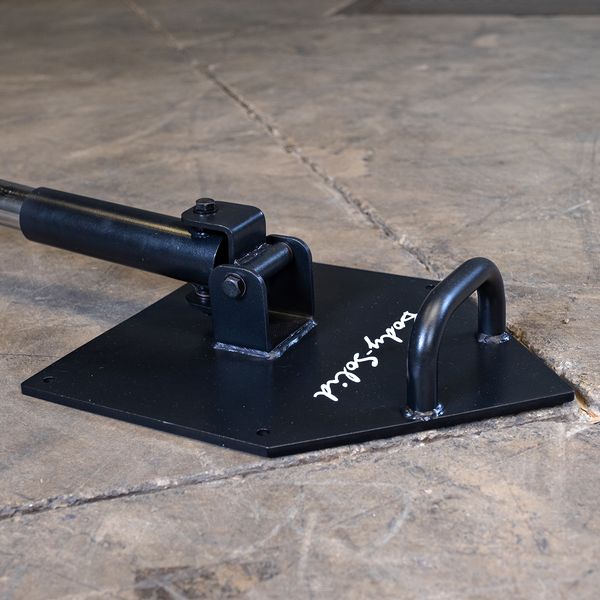 Body Solid Home Plate TBR50 T-bar Row Landmine