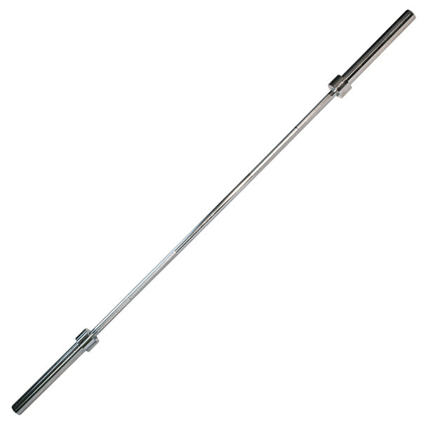 Body Solid Tools OB86LPB 7' Rebel Zinc Olympic Power Bar