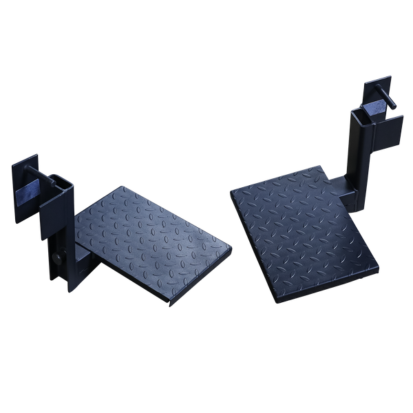 Body Solid Pro Clubline SPRSP Spotter Platforms