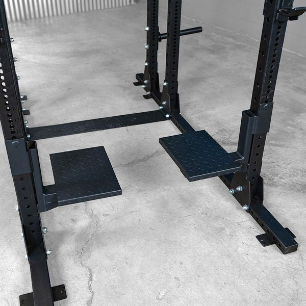 Body Solid Pro Clubline SPRSP Spotter Platforms