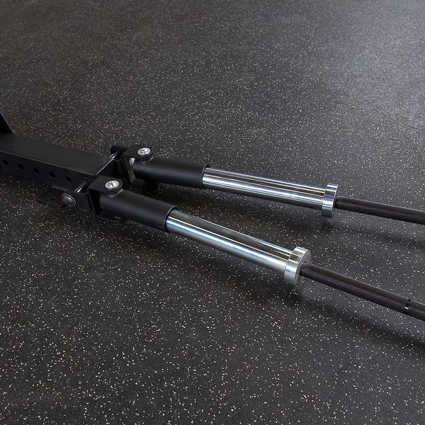 Body Solid Pro Clubline SPRTB T-BAR Dual Platform