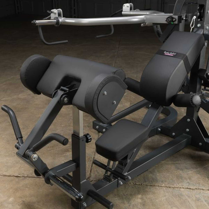 Body Solid SBL460P4 Free-Weight Leverage Home Gym