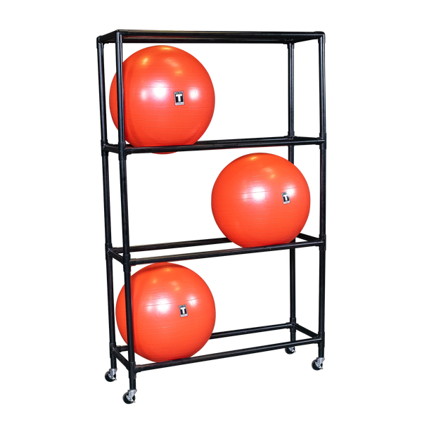 Body Solid SSBR100 Stability Ball Rack