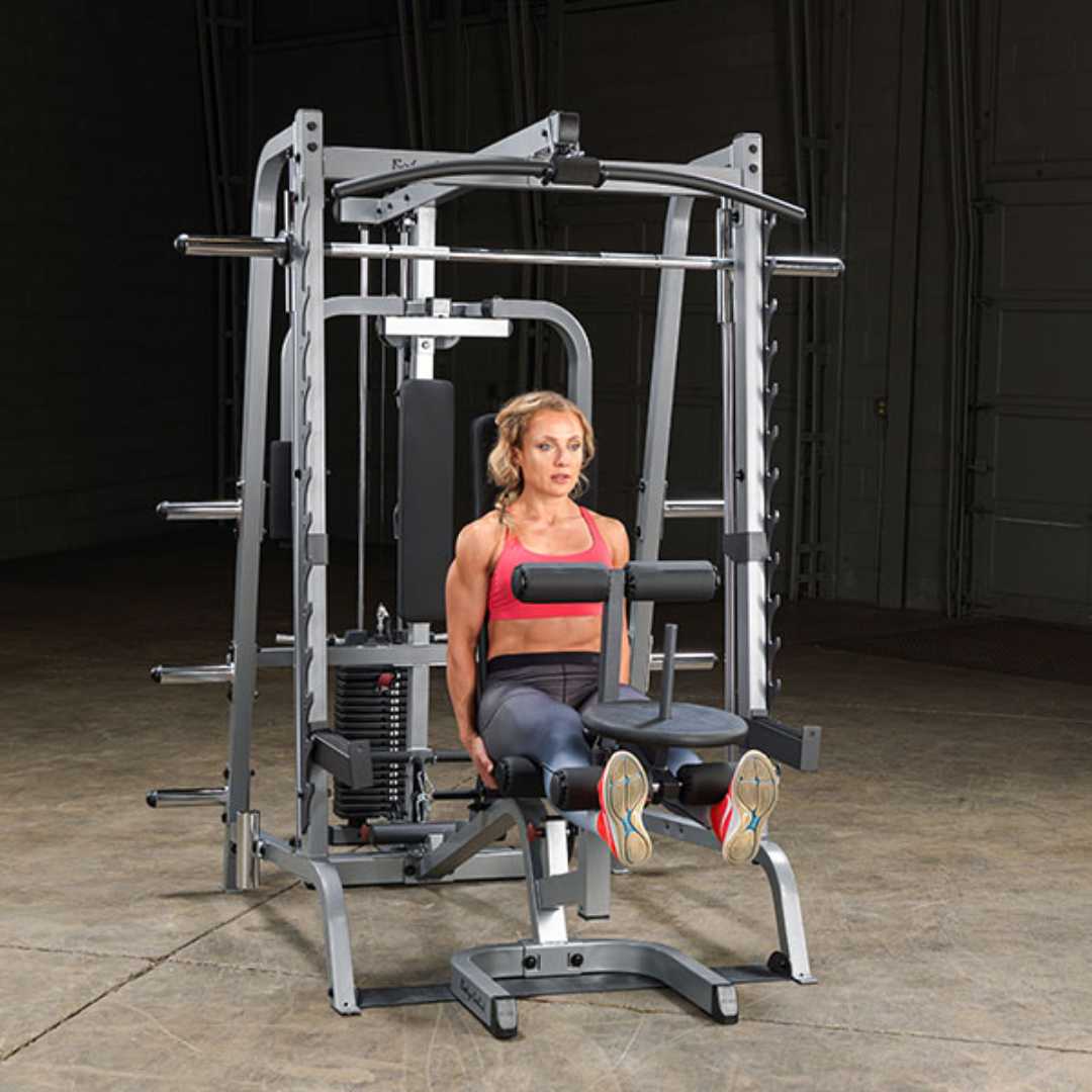 Body-Solid Series 7 Smith Master Package