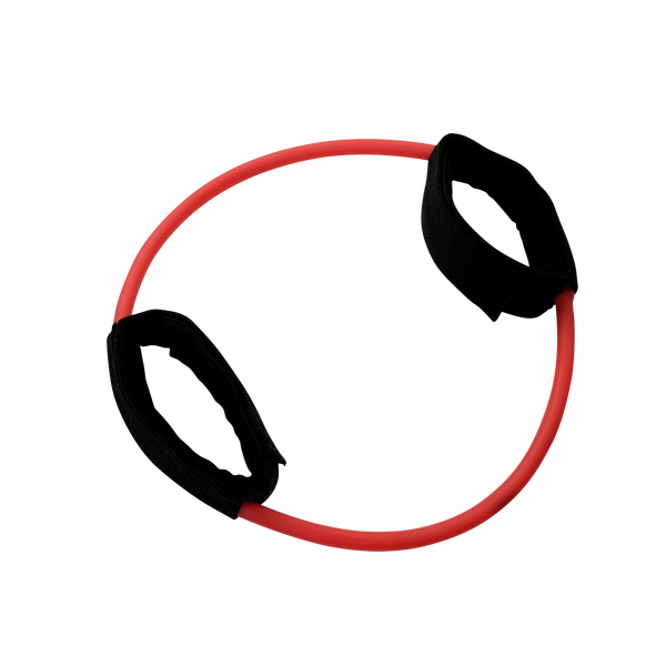 Body Solid Tools BSTART Ankle Cuff Resistance Tube