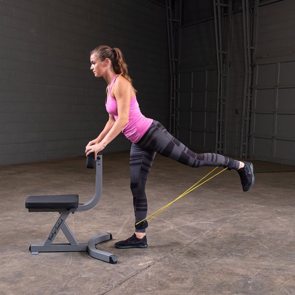 Body Solid Tools BSTART Ankle Cuff Resistance Tube