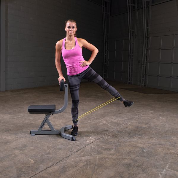 Body Solid Tools BSTART Ankle Cuff Resistance Tube