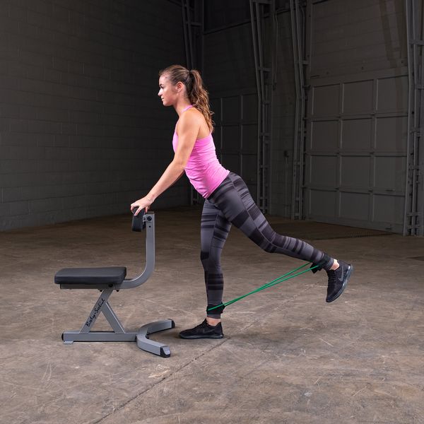 Body Solid Tools BSTART Ankle Cuff Resistance Tube