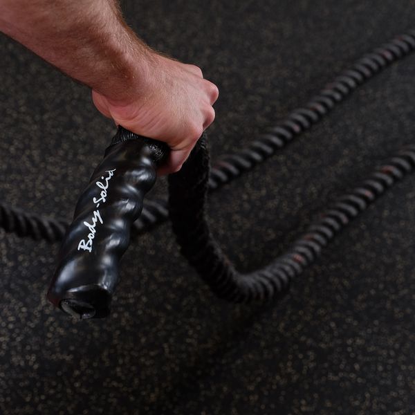 Body Solid Tools BSTBR2040 Fitness Training Rope