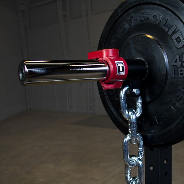 Body Solid Tools BSTCH44 Weightlifting Chains