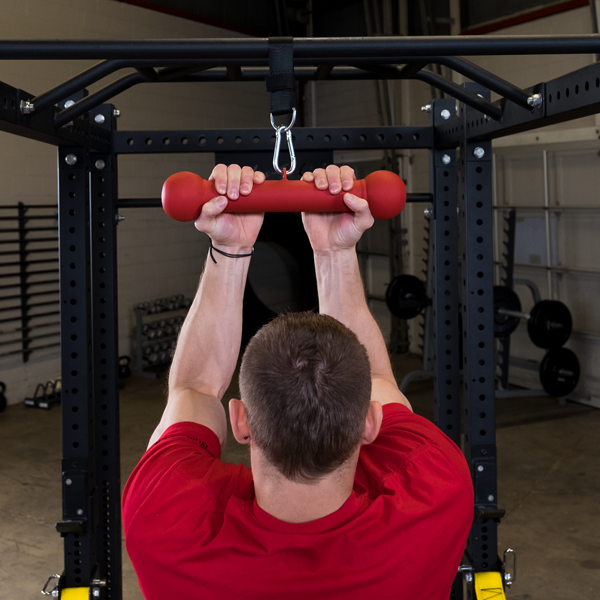 Body Solid Tools BSTDB Dog Bone Grip