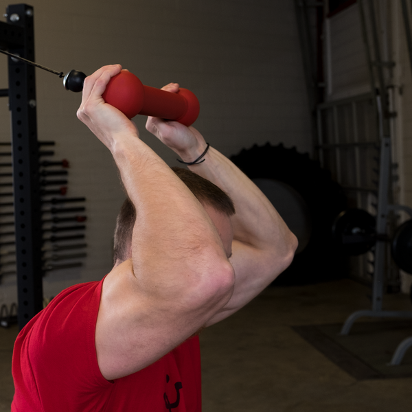 Body Solid Tools BSTDB Dog Bone Grip