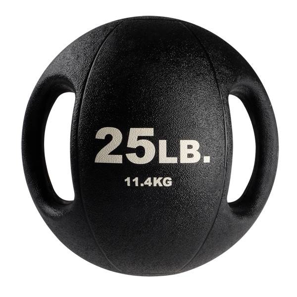 Body Solid Tools BSTDMB Dual-grip Medicine Balls