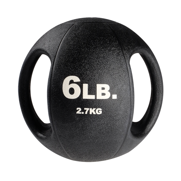 Body Solid Tools BSTDMB Dual-grip Medicine Balls