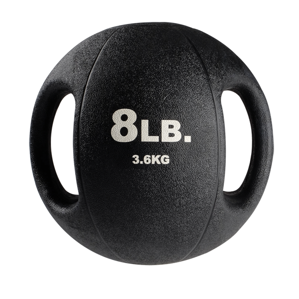 Body Solid Tools BSTDMB Dual-grip Medicine Balls