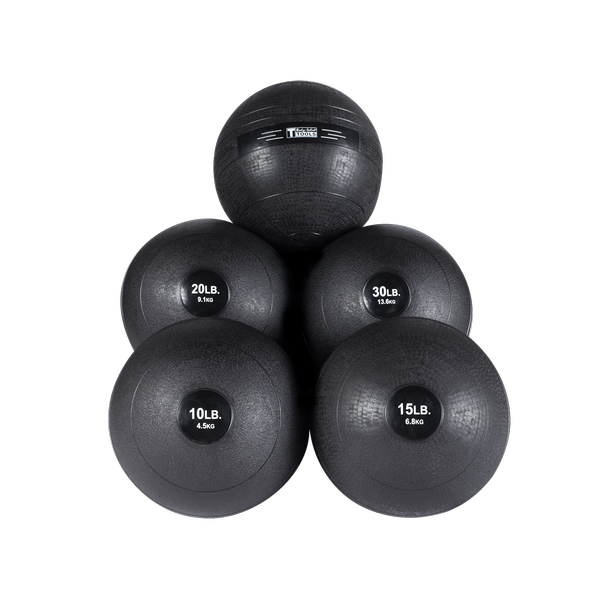 Body Solid Tools BSTHB Slam Balls