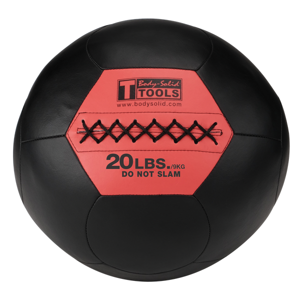 Body Solid Tools BSTSMB Soft Medicine/wall Ball