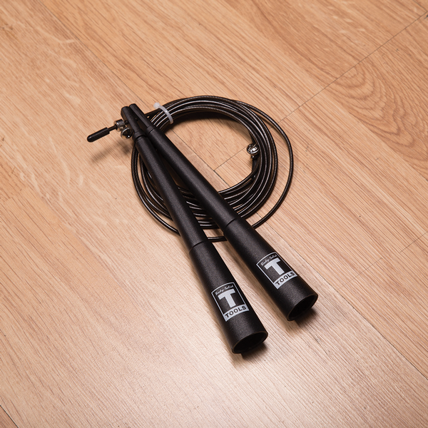 Body Solid Tools BSTSR1 Cable Speed Rope