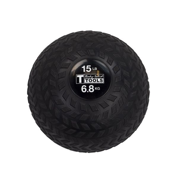 Body Solid Tools BSTTT Tire-tread Slam Balls