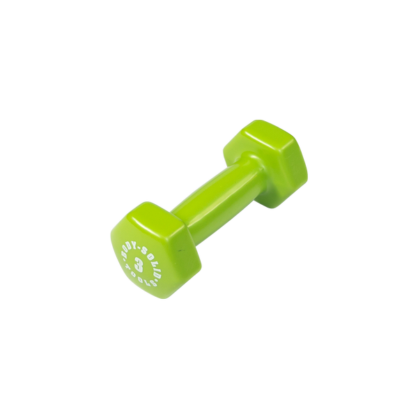 Body Solid Tools BSTVD Vinyl Dumbbells