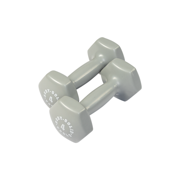 Body Solid Tools BSTVD Vinyl Dumbbells