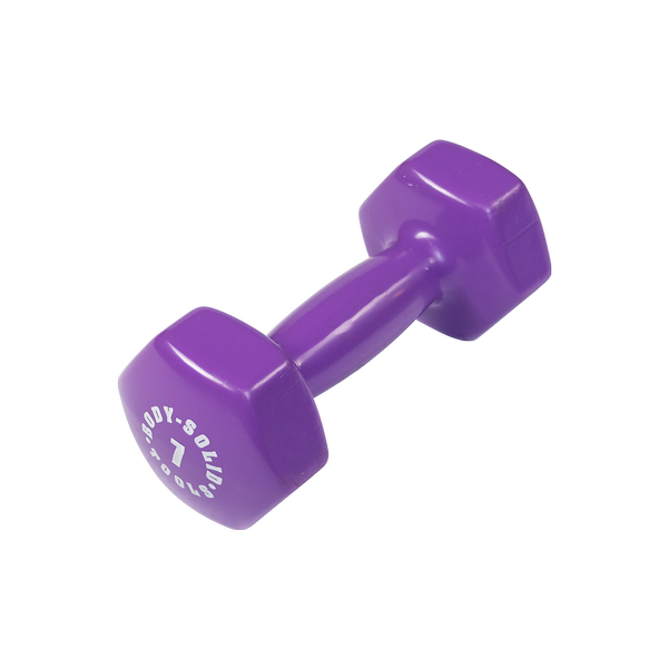 Body Solid Tools BSTVD Vinyl Dumbbells