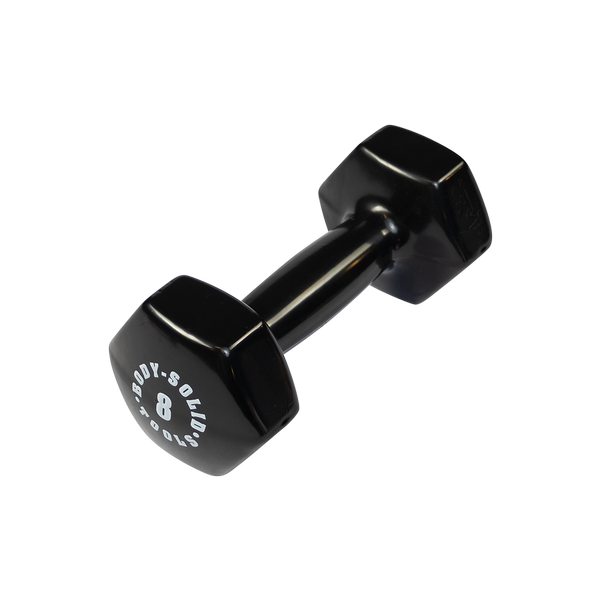 Body Solid Tools BSTVD Vinyl Dumbbells