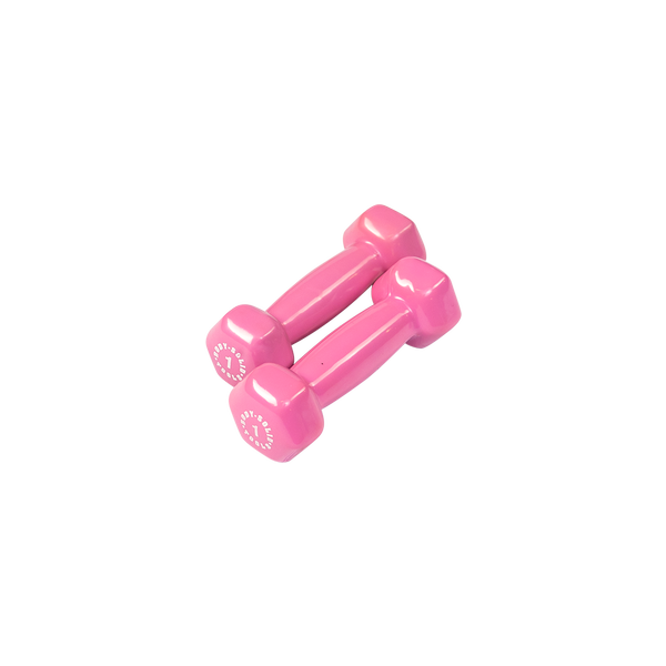 Body Solid Tools BSTVD Vinyl Dumbbells