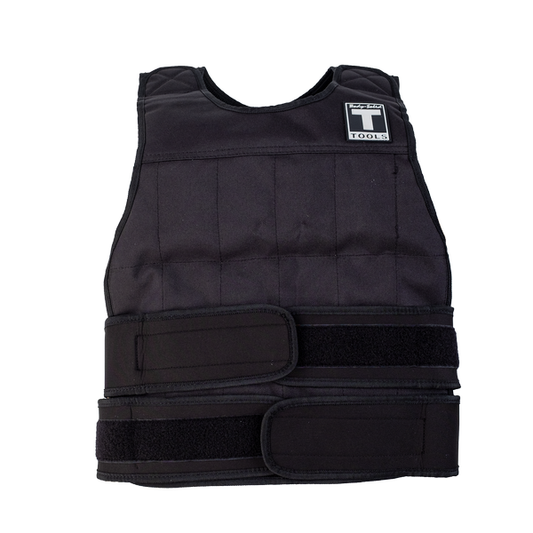 Body Solid Tools BSTWVP Premium Weighted Vest