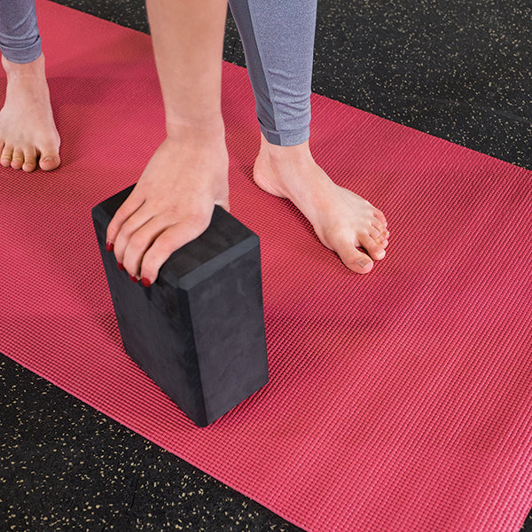 Body Solid Tools BSTYB10 Yoga Block