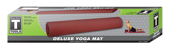 Body Solid Tools BSTYM Premium Yoga Mats