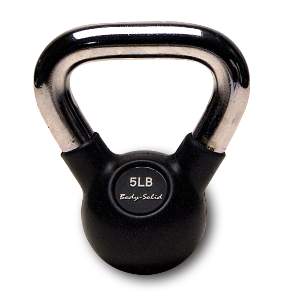 Body Solid Tools KBC Premium Kettlebells