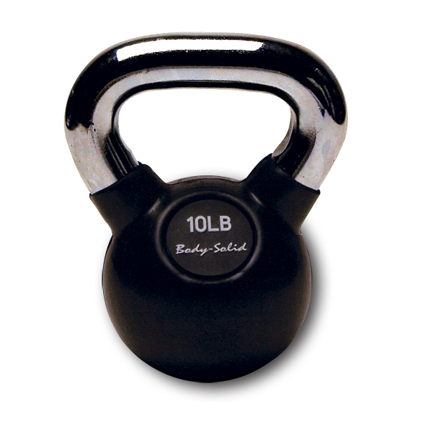 Body Solid Tools KBC Premium Kettlebells