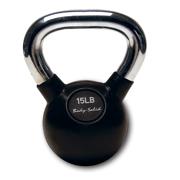 Body Solid Tools KBC Premium Kettlebells