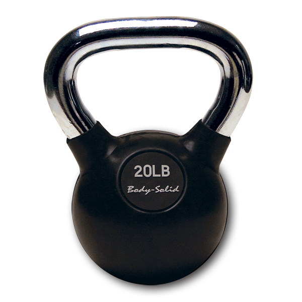 Body Solid Tools KBC Premium Kettlebells