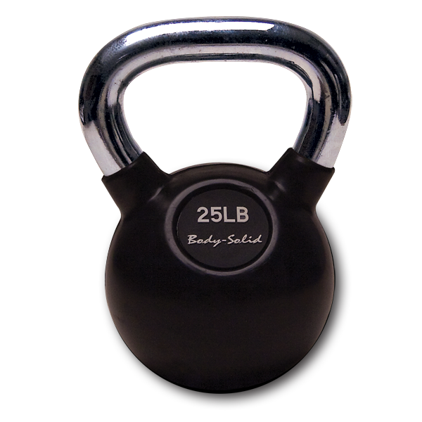 Body Solid Tools KBC Premium Kettlebells