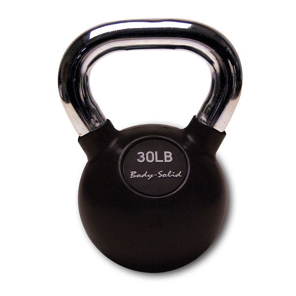 Body Solid Tools KBC Premium Kettlebells