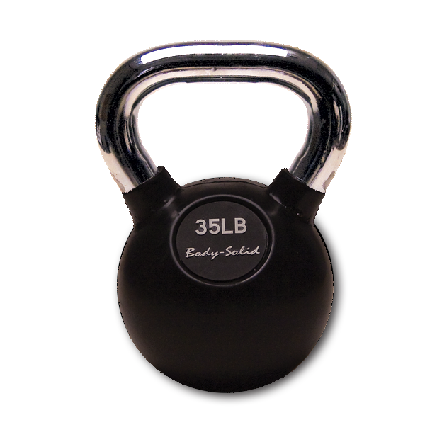 Body Solid Tools KBC Premium Kettlebells