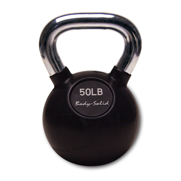 Body Solid Tools KBC Premium Kettlebells