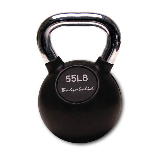 Body Solid Tools KBC Premium Kettlebells