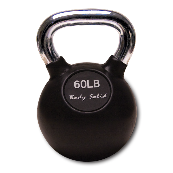 Body Solid Tools KBC Premium Kettlebells